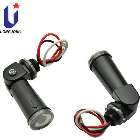 Directional light controller, automatic light on/off switch, dusttodawnphotocell (1/5)