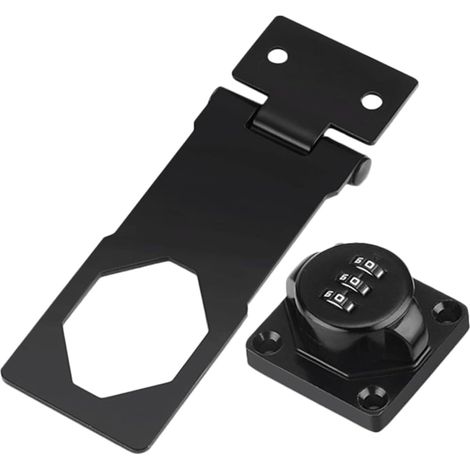 à combinaison mécanique pour porte de placard décorative à (1/5)