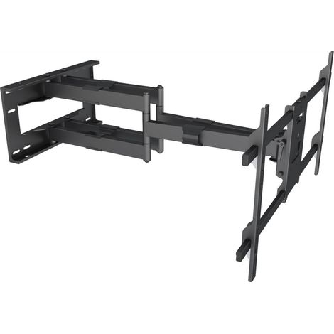 Multibrackets 6546 Supporto TV a parete 2,29 m (90") Nero (1/5)