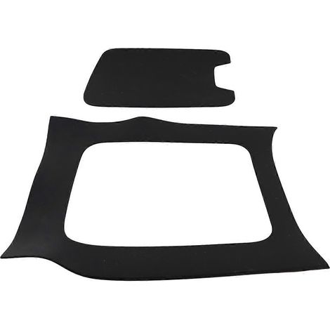 Accessoires pour panneau de console centrale Mercedes C260L conduite à gauche (1/5)