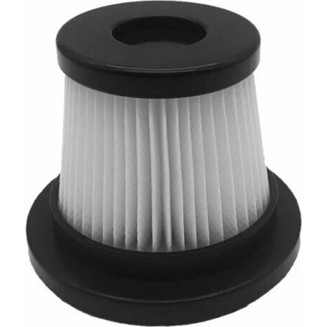 Filtros para aspiradora, rejillas filtrantes, filtros lavables, filtros HEPA, accesorios de alta eficiencia para aspiradoras de mano, paquete de 6 piezas (1/2)