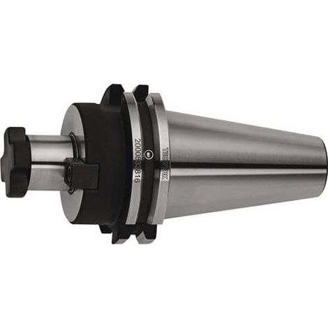 TECWERK Quernutaufsteckfräsdorn DIN 69871AD/B Spann-D.22mm SK40 A.-L.35mm TECWERK (1/3)