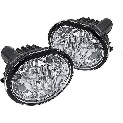 1 Stück Auto-Stoßstangen-Nebel-S-Nebelscheinwerfer-Lampe mit für 2003–2008 (1/5)