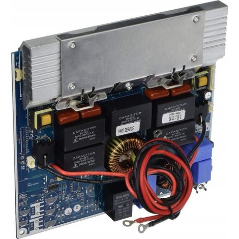 Samsung DG96-00217B Leistungsmodul Links Kochfeld