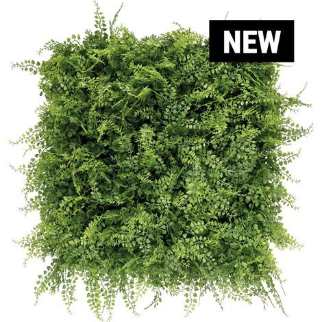 BONERVA JARDIN VERTICAL SELVATICO DE 50X50 CM (1/2)