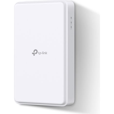 Tp-Link 5G Outdoor Router Build-In 5G Modem 5G Router Wireless 2.5 Gigabit Ethernet Bianco