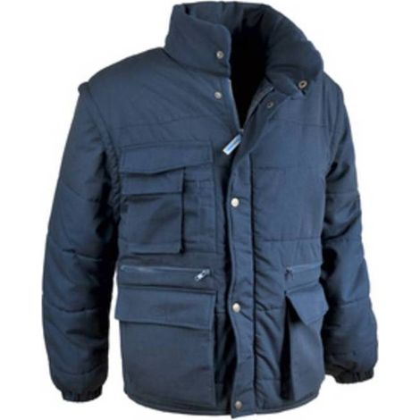 GIUBBINO SUPER ANTARES BLU MIS.  L