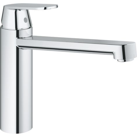 Miscelatore monocomando per lavello Grohe Eurosmart Cosmopolitan cromato 30193000 (1/3)