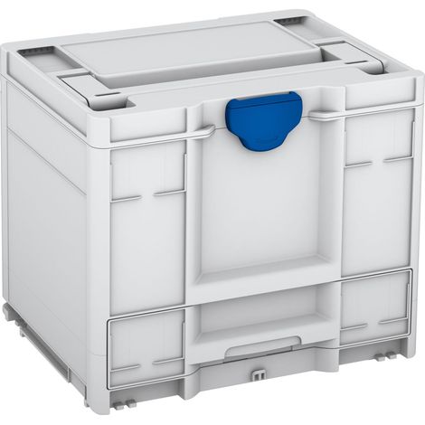 Tanos Systainer³ Combi M 337 grigio chiaro (RAL 7035)