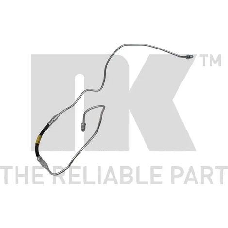 Flexible de frein NK 853783 CITROËN 16 736 026 80 1673602680 4888 Y5