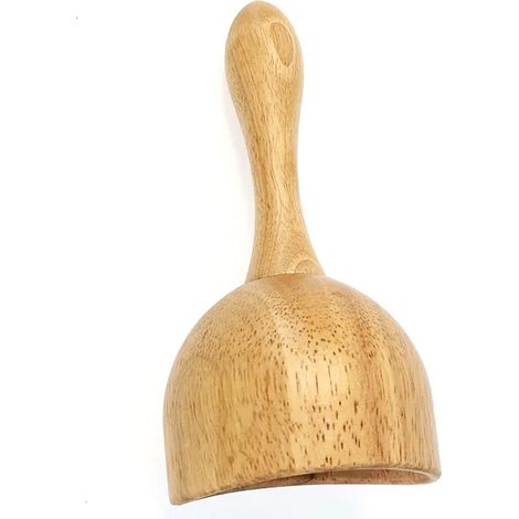 Appareil de massage des pieds en bois, réflexologie, massage thaï, acupuncture, massage par rouleau, méridiens, grattage, drainage lymphatique 00748-AquaForge