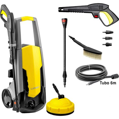 IDROPULITRICE A FREDDO LAVOR RACE 130 ELETTRICA ACQUA FREDDA 130 BAR - LAVORWASH (1/5)