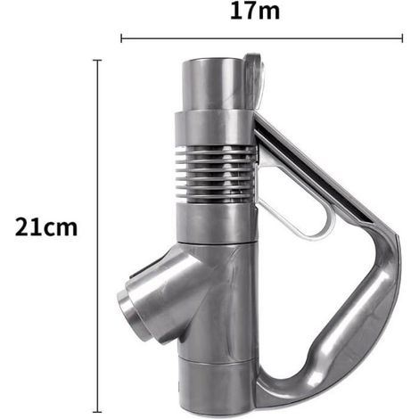 Manche pour aspirateur pièces de nettoyage accessoires,compatible avec Dyson DC19,DC32,DC36,DC37,DC23,DC26,DC29 (1/5)