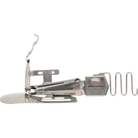 Outil Ourlet Roulé pour Machine à Coudre avec 2/3 Aiguilles - Accessoire Couture (1/5)