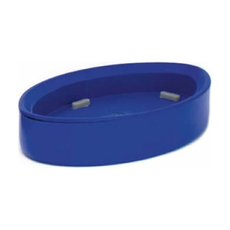 Polti base appoggio blu parking stiratrice verticale Vaporella Vertical GSM20