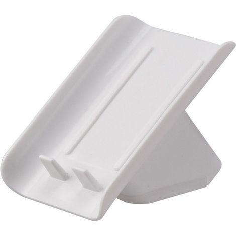 Boîte à savon créative, nouveau porte-savon de toilette, égouttoir, salle de bain à domicile, boîte à savon en plastique multifonctionnelle, support de rangement (1/5)
