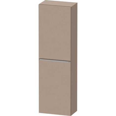 Duravit D-Neo Armoires mi-hautes, 400x1320x240mm, 1 porte,