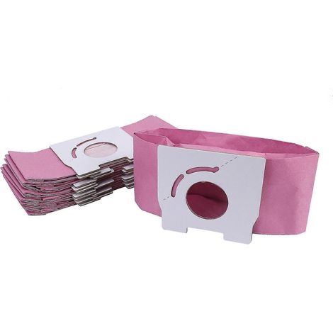 Paquete de 15 bolsas para aspiradora MC-CA291 MC-CA591 MC-3920 + calidad premium + alta capacidad + entrega rápida + ahorro (1/4)