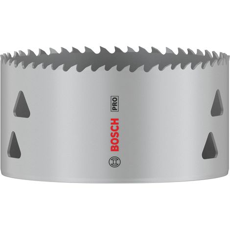 Bosch PRO Multi Material Hole Saw 98 mm Threaded - 2608901533