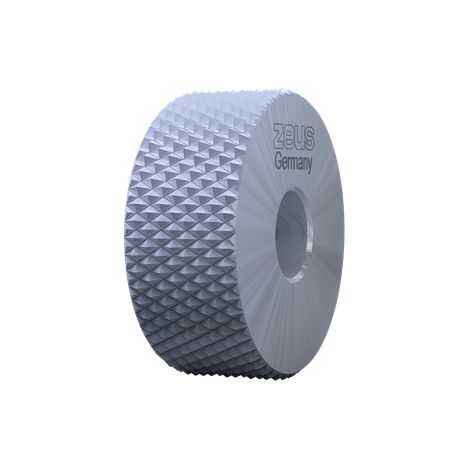 Rändelrad 20x8x6 GE30 1,0