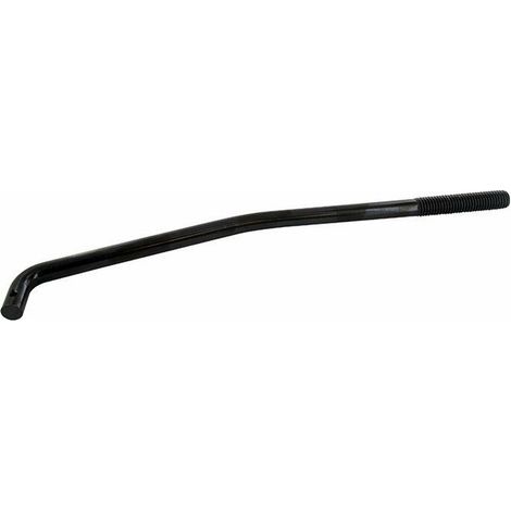 Tige Tirant Réglable - Tige - 1 Pièce - Compatible Husqvarna Jonsered AYP - Pour Équipements De Jardinage (1/2)