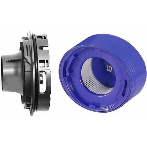 Kit de filtre arrière de couvercle arrière de moteur pour aspirateur Dyson V7 V8 thsinde (1/5)