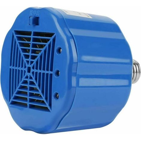100-300W culture chauffage thermostat de la lampe chauffe-ventilateur avec éclairage LED pour poulet, outil de lampe de chauffage du bétail, fournitures pour animaux de compagnie (1/5)