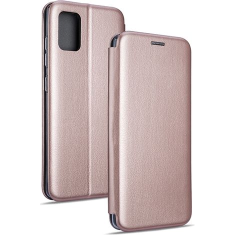 Samsung Galaxy M51 Beline Flip Case Roségold