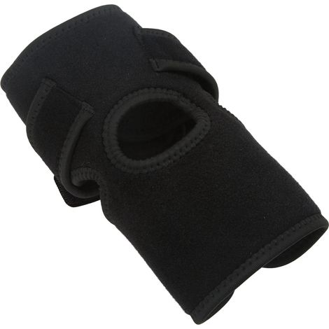 Attelle de cheville à fermeture auto-agrippante, en néoprène durable, soulage la douleur, ajustement facile, soutien de la cheville pour l'arthrite, les tendinites et les entorses. (1/5)