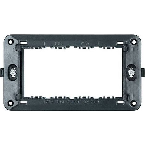 2 x LIFE 4604 SUPPORTO A 4 MODULI
