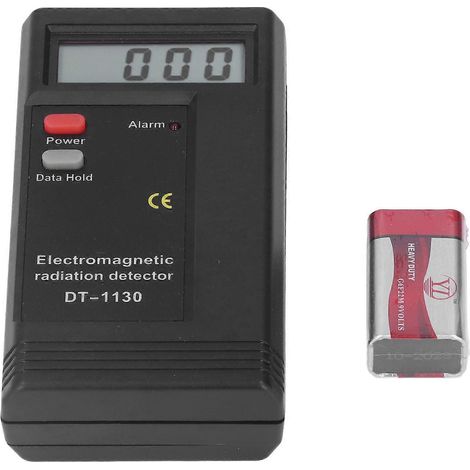 Détecteur de rayonnement de champ électromagnétique 2024EMF pour appareils électriques (1/5)
