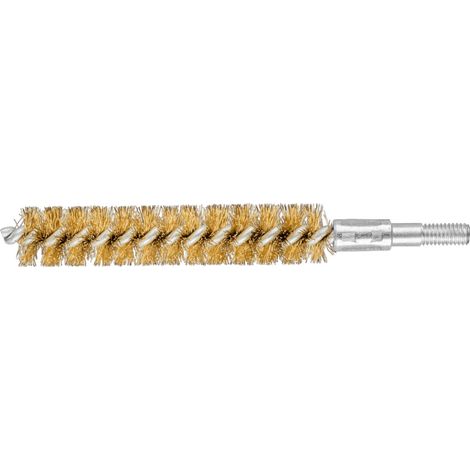 PFERD TOOLS Innenbürste IBU Ø15x80mm M6 Messing-Draht-Ø0,20 10 Stk (1/5)
