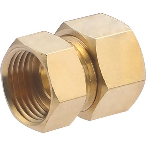 Raccordo biconico femmina, ø14, F15x21 NOYON & THIEBAULT