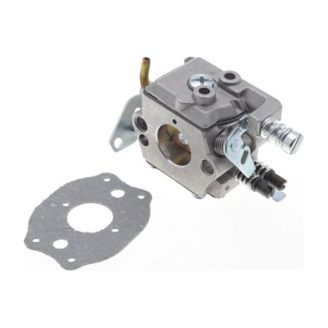 Carburateur compatible avec Husqvarna 36, 41, 136, 137, 141 ou 142 (1/4)
