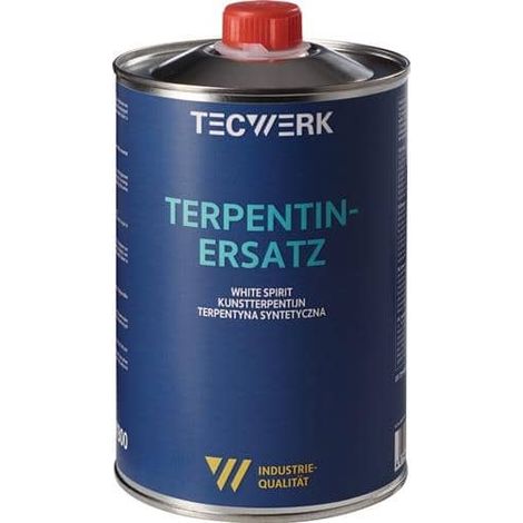 TECWERK Terpentinersatz 1l Dose TECWERK (1/2)