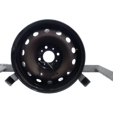 [PRODUIT D'OCCASION] Jante Tole VOLKSWAGEN Eos Cabrio 2p Phase 1 2006-2011 ♻️ Ref Oe. 3c0601025br8z8 - Garantie à vie (1/2)