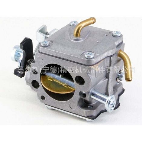 Enowelir Carburateur pour Scie à Chaîne Husqvarna Modèles 362 365 372 et 372XP (1/4)
