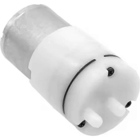 Une pompe à vide 310A, pompe à eau, pompe à membrane, pompe à pression négative, mini-pompe électrique, compatible avec les accessoires de machine à peinture au pistolet.