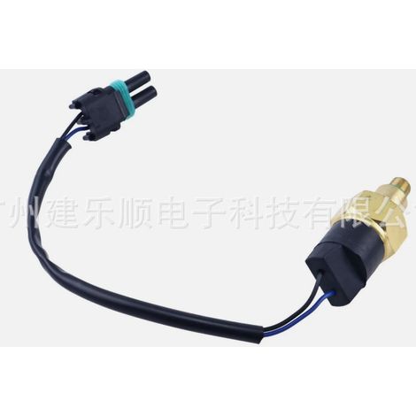 Le pressostat 410438A1 convient aux tracteurs Case 5120 5130 5150 5220 (vente directe). (1/4)
