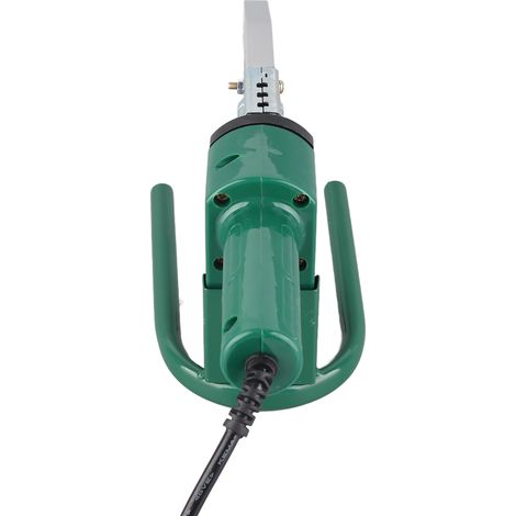 Fer à souder PPR électronique à température constante 20-32mm, fer à souder pour tubes plastique avec embouts fins jaunes, prise UE 220V (1/5)