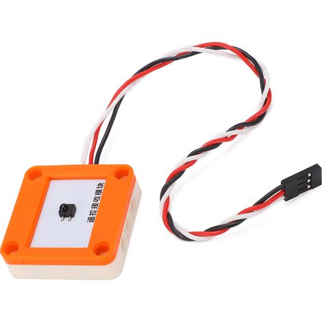 Module récepteur infrarouge HS0038 pour télécommande sans fil avec câble de connexion 2,54-PH2.0 (1/5)