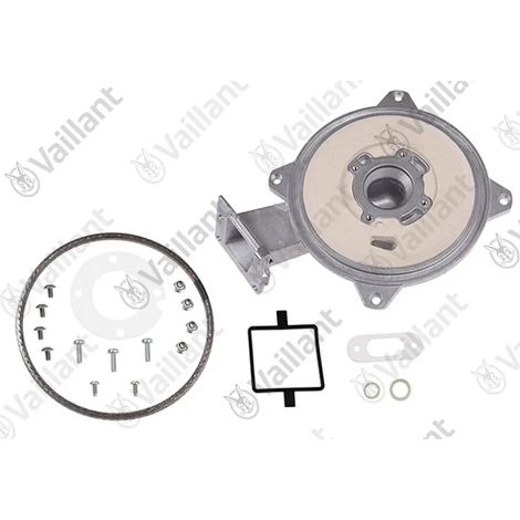 VAILLANT Flangia bruciatore VC 146+206+266+316/5-5 R2 u.w. Vaillant-Nr. , 0020135118
