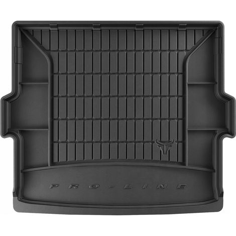 Tappetino in gomma per bagagliaio DS 7 DS7 Crossback dal 2017- TM (1/5)
