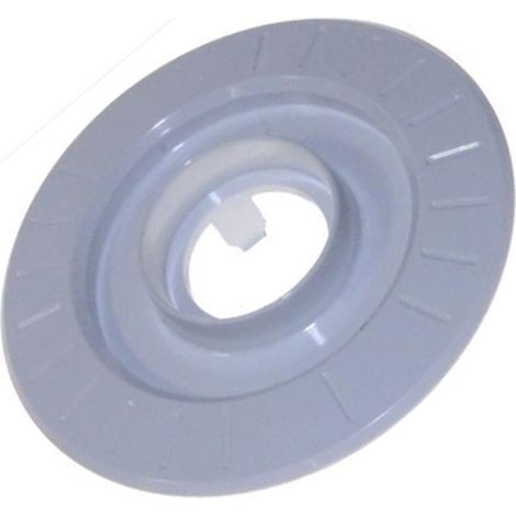 BOUTON DE PROGRAMMATEUR pour LAVE LINGE ARISTON - C00259504 (1/2)