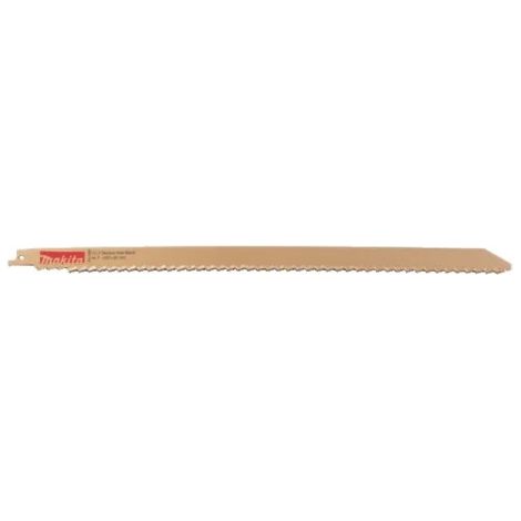Makita P-04064 Lama speciale per seghetto diritto 235x1,35 mm materiali da costruzione