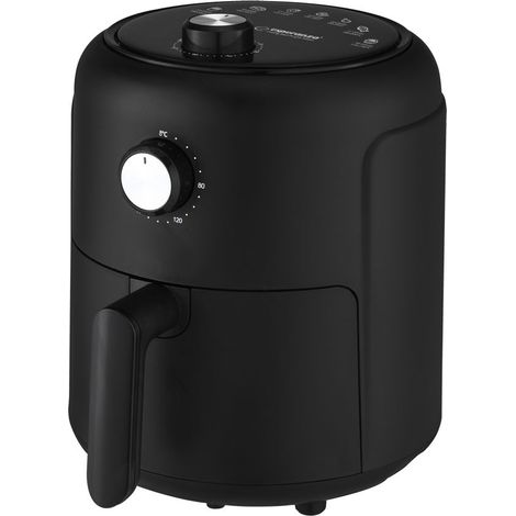 Esperanza eka001 freidora sin grasa 2,6l 1000w negra