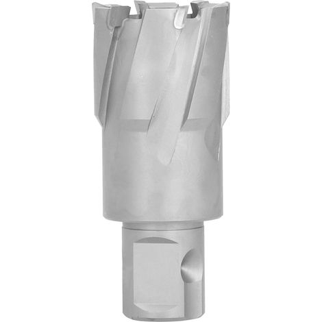 Outil de coupe portable en alliage dur, foret creux pour métal, accessoire de quincaillerie, 32-35 mm, CU35S-32 (1/5)