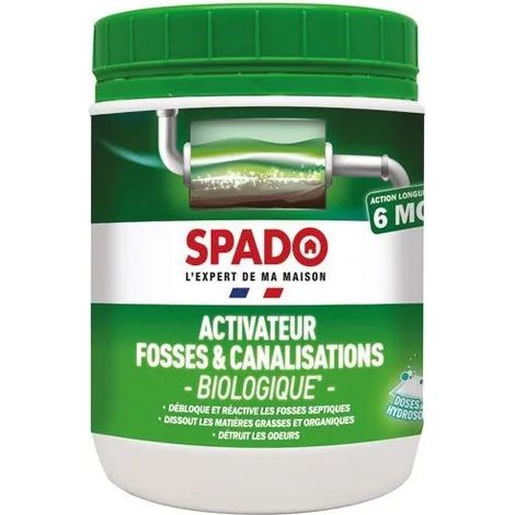Attivatore per fossa settica biodose x24