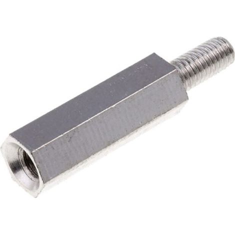 SC DISTANZIATORE ESAGONALE MAS/FEM D 8X30 MM 4 PZ