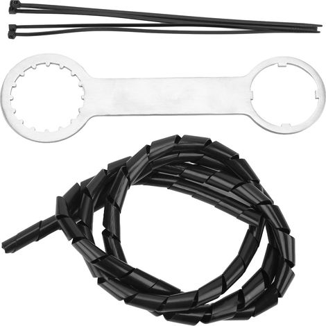 Kit de montage outil clé pour moteur Bafang BBS01 BBS02 BBSHD VAE conversion vélo électrique
